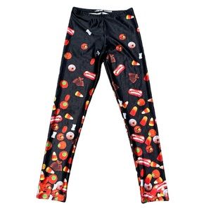 Goldsheep Halloween Leggings size XL